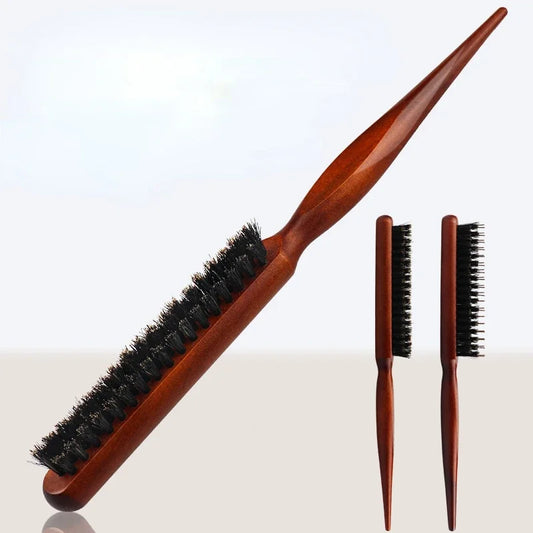 Professional Salon Teasing Back Hair Brushes - Improve Center