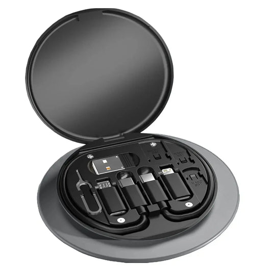60W USB-C Cable Set