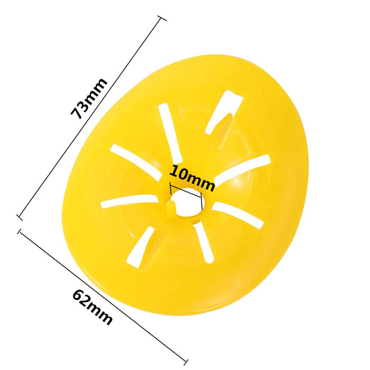Flower Shape Insect Trap - Improve Center