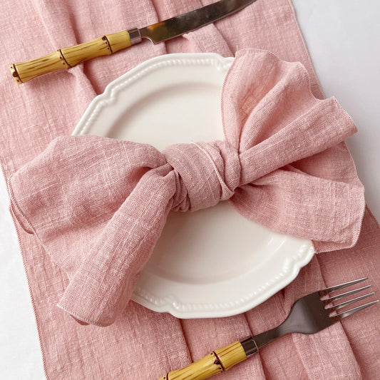 New Cotton Cloth Napkins - Improve Center