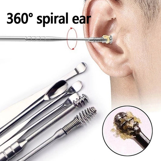 Ear Clean Tools - Improve Center
