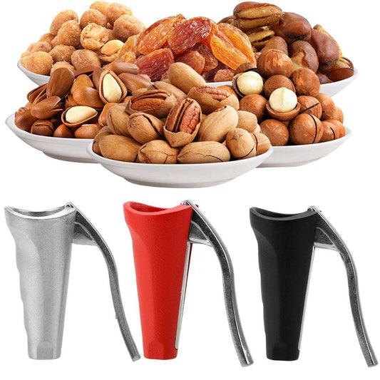 Nut Cracker Clamp - Improve Center