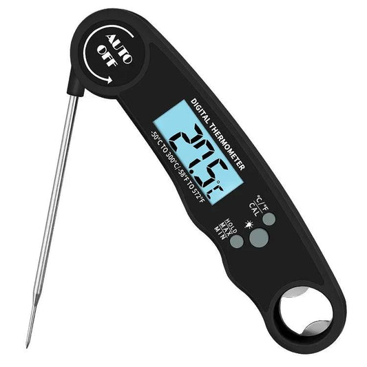 Foldable Food Thermometer - Improve Center