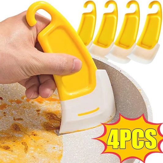 Silicone Scraper for Food Residue - Improve Center