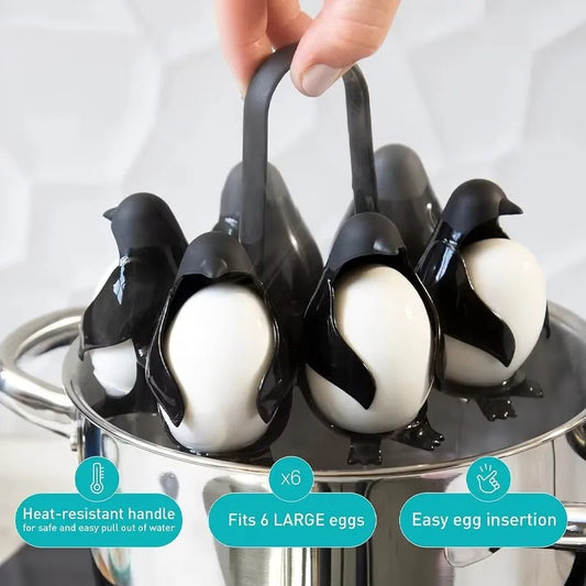 Penguin Egg Holder - Improve Center