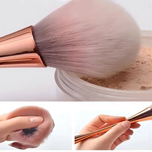 New Powder Blush Brush - Improve Center