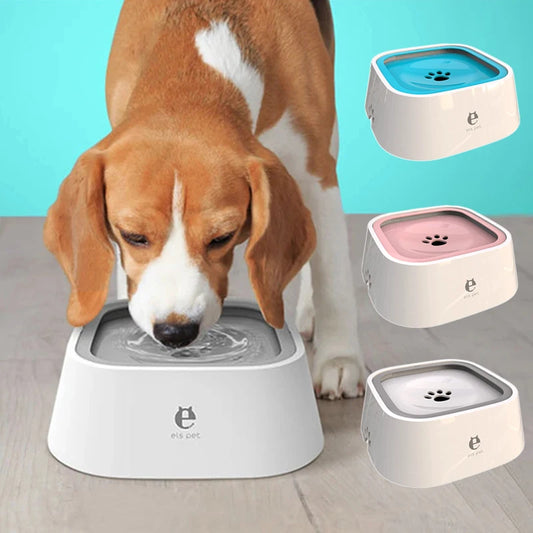 Dog Drinking Water Bowl - Improve Center