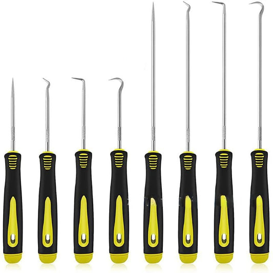 4 Pieces Long Pick & Hook Set - Improve Center
