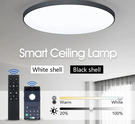 New Smart ceiling lamp - Improve Center