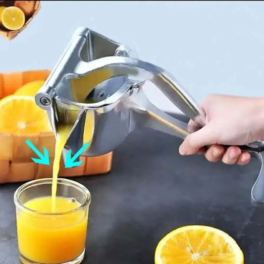 Juice Squeezer - Improve Center