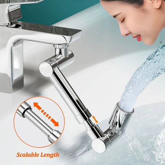 Multifunctional Kitchen Faucet Water Extender