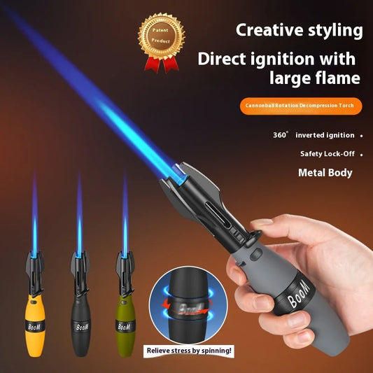 Gas BBQ Torch Lighter