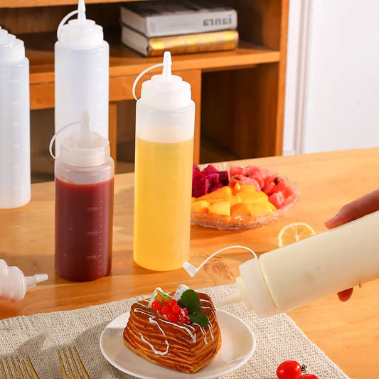 BBQ Sauce & Olive Oil Dispenser - Improve Center