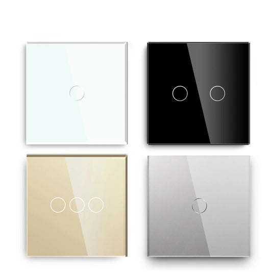 Bseed Touch Light Switch - Improve Center