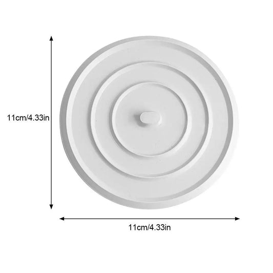 Large Silicone Bathtub Stopper - Improve Center