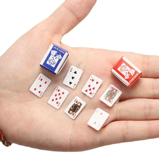 54 Mini Cards - Improve Center
