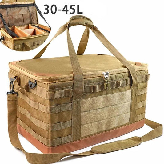 The Ultimate Camping Storage Solution - Improve Center
