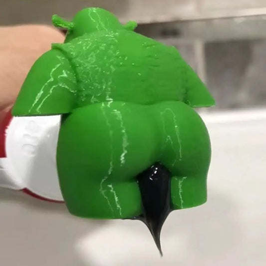 Funny Toothpaste Squeezer - Improve Center