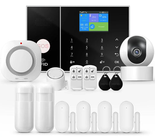 PGST Smart Life Alarm - Improve Center