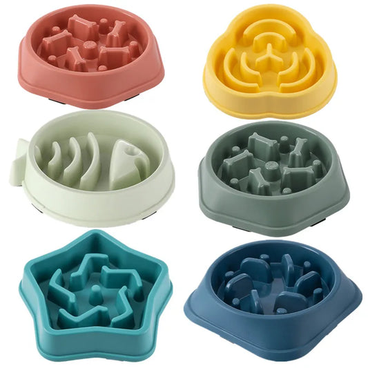 Pet Slow Food Bowl - Improve Center