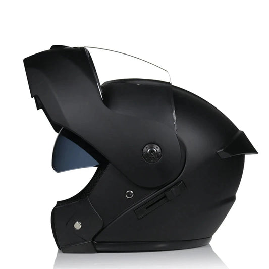 New dual lens helmet - Improve Center