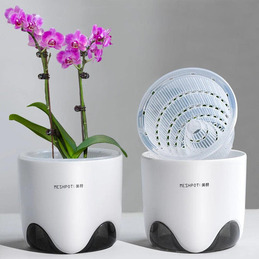 Double Layer Plant Container - Improve Center
