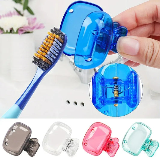 Toothbrush Head Cover - Improve Center