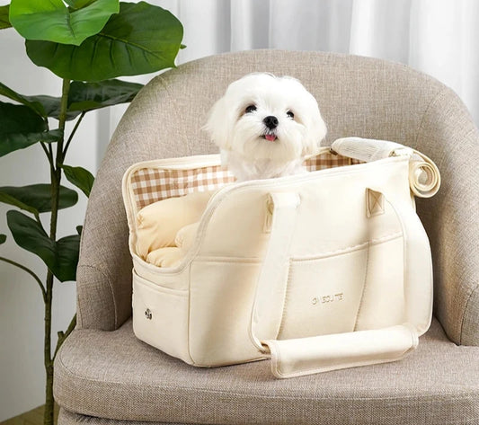 New Portable Shoulder Handbag - Improve Center