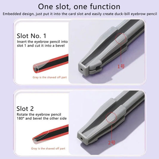 Pencil Sharpening - Improve Center