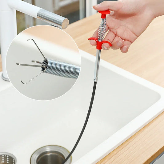 60/85cm Bend Curve Grabber Spring - Improve Center