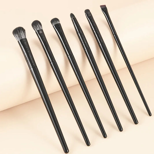 Natural Eye Makeup Brushes Set - Improve Center