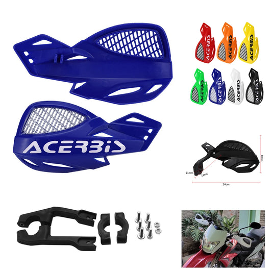 Motorcycle Hand Guard Handguard - Improve Center