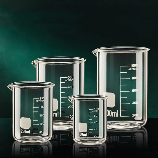 50/100/150/250/500/1000ml Glass Measuring Cup - Improve Center