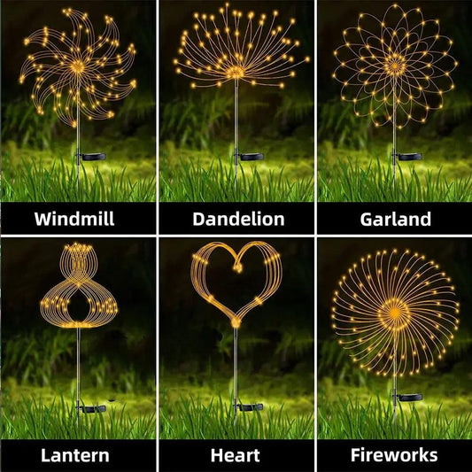 Waterproof Dandelion Lawn Lamp - Improve Center