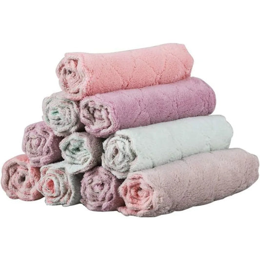Microfiber Cleaning Cloth Set - Improve Center