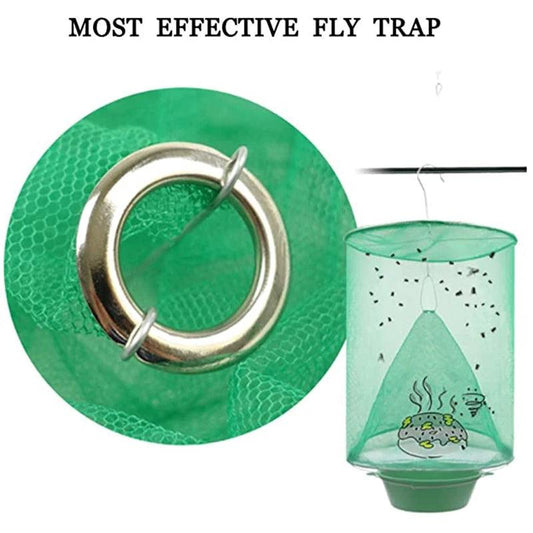 Hanging Flytrap Cage - Improve Center
