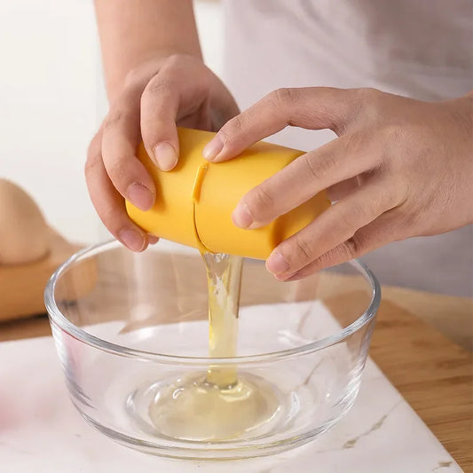 Egg shell opener - Improve Center