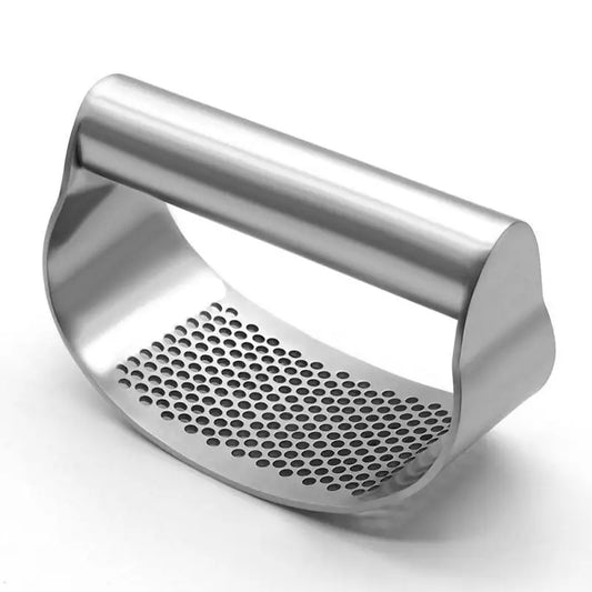 Garlic Press Manual Mincer Chopping Tools - Improve Center