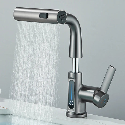 Water Sink Mixer Wash Tap - Improve Center
