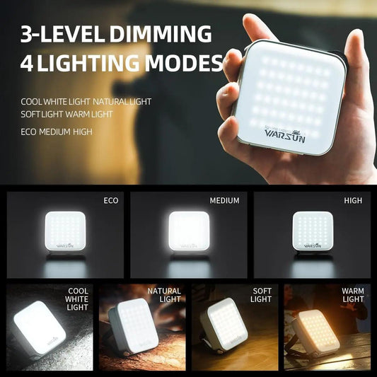 Waterproof Camping Light - Improve Center