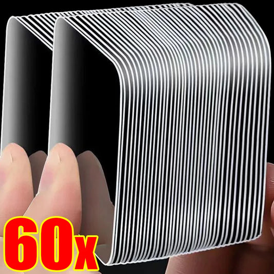 Double Sided Adhesive Tape - Improve Center