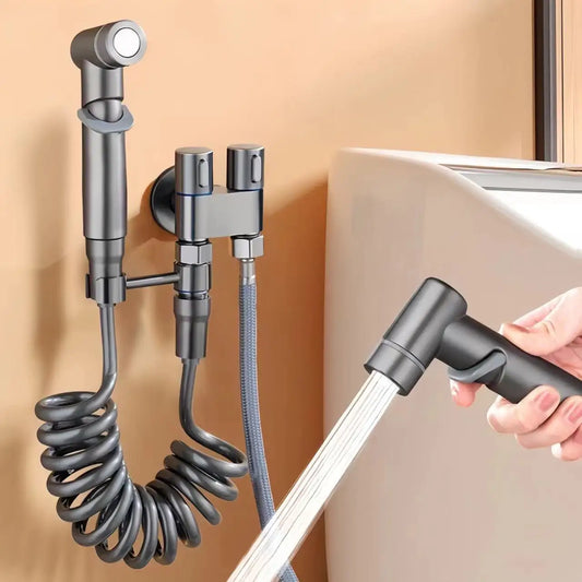 Bidet Toilet Sprayer Set - Improve Center
