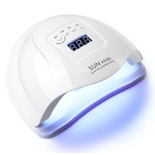 New Nail Drying Lamp - Improve Center