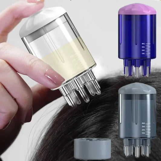 Combs Massager Hair Care Tools - Improve Center