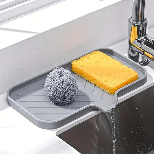 New Sink Silicone Tray - Improve Center