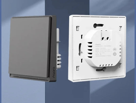 Aqara Smart Wall Switch - Improve Center