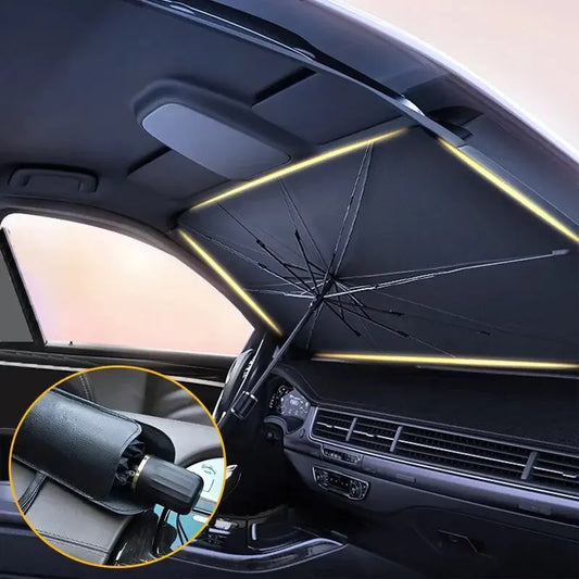 Car Sunshade Umbrella - Improve Center