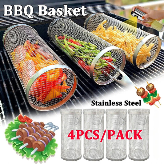 Stainless Steel Grill Mesh - Improve Center