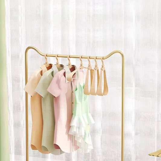 Foldable Hanger - Improve Center