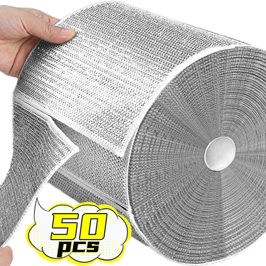Wholesale Metal Steel Wire Rags - Improve Center